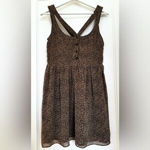 Short Baby doll dress